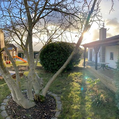 Schicke Wohnung Im Grunen Dreiheide Exteriör bild